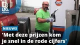Dure diesel brengt transportbedrijven in problemen | Rijnmond