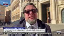 Két embert is megkéseltek afrikai bűnözők Rómában a hétvégén - HírTV Két embert is megkéseltek afrikai bűnözők Rómában a hétvégén - HírTV