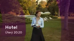 Hotel (20.1.2026 ve 20:20 na JOJ FAMILY) Hotel (20.1.2026 ve 20:20 na JOJ FAMILY)