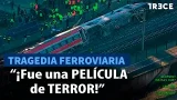 "Nadie nos asiste", superviviente del Alvia denuncia el 'abandono' institucional | El Cascabel