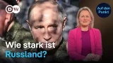 Kämpfen und verhandeln: Wie stark ist Russland wirklich? | Auf den Punkt Kämpfen und verhandeln: Wie stark ist Russland wirklich? | Auf den Punkt