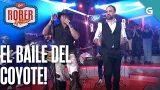 COYOTE DAX interpreta EL BAILE DEL COYOTE! | LAND ROBER + SHOW