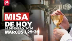 Misa diaria - 2026-01-14