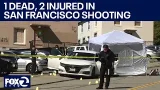 1 killed, 2 injured in San Francisco shooting | KTVU