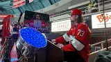 Greazy Keyz Brings the Energy to Charlotte Checkers Hockey Greazy Keyz Brings the Energy to Charlotte Checkers Hockey
