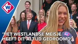 Jutta Leerdam, Kjeld Nuis en andere medaillewinnaars gehuldigd Jutta Leerdam, Kjeld Nuis en andere medaillewinnaars gehuldigd