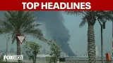 Attacks in Iran ramp up; New "ICE Out" measures; DHS Secretary testifies | TOP STORIES Attacks in Iran ramp up; New "ICE Out" measures; DHS Secretary testifies | TOP STORIES
