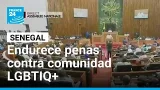Senegal endurece penas contra personas LGBTQ+ y desata indignación global