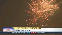 Overview of Pakistan's global impact in 2025 Overview of Pakistan's global impact in 2025