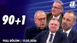 Erol Kaynar: "Ersinli Beşiktaş 3-2 Galip Geldi, Maçın En Büyük Özeti Bu" / A Spor / 90+1 Full Bölüm Erol Kaynar: "Ersinli Beşiktaş 3-2 Galip Geldi, Maçın En Büyük Özeti Bu" / A Spor / 90+1 Full Bölüm