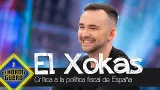 La crítica de El Xokas a la política fiscal española - El Hormiguero