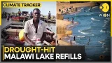 Malawi Lake Chilwa Returns Back From A Dry Spell | WION Climate Tracker