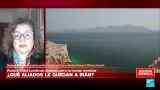 ¿Qué podría ganar China en pleno conflicto en Medio Oriente? • FRANCE 24 Español