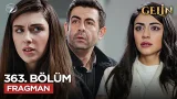 Gelin Dizisi 363. Bölüm 3.Sezon Fragmanı | 18 Şubat Çarşamba @GelinDizisi ​