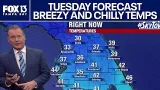 Tampa weather | Tuesday morning forecast