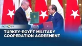 Erdogan and El-Sisi Sign Key Agreements in Cairo, Strengthening Bilateral Ties