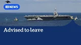 Australian diplomats advised to leave Middle East amid US-Iran tensions | ABC NEWS Australian diplomats advised to leave Middle East amid US-Iran tensions | ABC NEWS