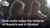 The Kyiv youth orchestra turning the noises of war into music | DW News