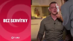 Ako na honosnej svadbe (BEZ SERVÍTKY)