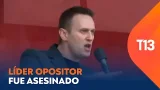 Líder opositor ruso fue asesinado con potente veneno