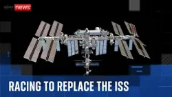 The race to replace the International Space Station