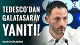 Fenerbahçe 3-2 Samsunspor | Domenico Tedesco Maç Sonu Basın Toplantısı