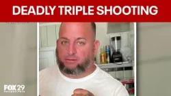 Deadly triple shooting in Philly on New Year's Day: Victim's family speaks out