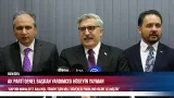AK Parti Gen. Bşk. Yrd. Hüseyin Yayman: “CHP’nin muhalefet anlayışı milli güvenlik problemidir”