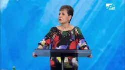 Джойс Майер | Обман прокрастинации. Мы спасаемся, когда возлагаем свою веру на Иисуса Христа.