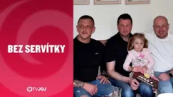 Výhru kuchári venovali chorému dievčatku (BEZ SERVÍTKY)