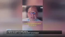 Máris magyarázkodni kezdett Hann Endre a Medián legutóbbi közvéleménykutatása miatt