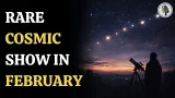 February Planetary Parade: How to Watch Six Planets Align | WION Podcast