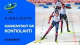 Norweger dominieren Massenstart | Highlights deutsch | Biathlon-Weltcup 2025/26