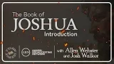 Introduction — The Book of Joshua | If You Mark in Your Bible
