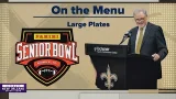 Ultimate New Orleans Sports Show - The Senior Bowl Edition Ultimate New Orleans Sports Show - The Senior Bowl Edition