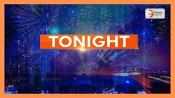 | TONIGHT | JANUARY 1ST 2025