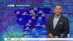 Strong inversion: Haze increases & air quality gets worse- Wednesday, January 14 Strong inversion: Haze increases & air quality gets worse- Wednesday, January 14