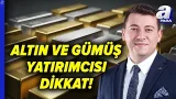 Altın & Gümüş Yatırımcısı Dikkat! Geri Çekilme Mi, Rekor Mu? Dinçer Kurt Açıkladı I A Para Altın & Gümüş Yatırımcısı Dikkat! Geri Çekilme Mi, Rekor Mu? Dinçer Kurt Açıkladı I A Para