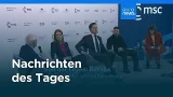 Nachrichten des Tages | 15. Februar 2026 - Mittagsausgabe