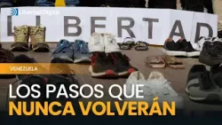 Familias venezolanas luchan por la libertad de los presos políticos