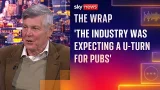 Government's U-turn 'still leaves pubs short changed' Government's U-turn 'still leaves pubs short changed'