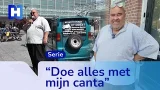 Amsterdamse volkszanger Gooise Willem rijdt overal heen met zijn canta | Vrijheid op Wielen #2 | NH