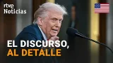 EE.UU. | CLAVES del DISCURSO sobre el ESTADO de la UNIÓN de DONALD TRUMP | RTVE
