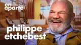 Philippe Etchebest touchant et très sincère En Aparté Philippe Etchebest touchant et très sincère En Aparté