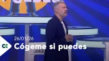 Cógeme si puedes | 26/01/25
