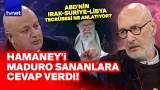 Süleyman Seyfi Öğün: İran'ın cevap verme kapasitesini unutuyorlar!
