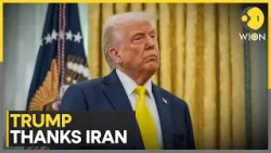 U.S.-Iran: Trump Thanks Iran for Halting 800 Hangings | WION