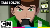 BEN 10 ULTIMATE ALIEN | Şöhret | TAM BÖLÜM | @cartoonnetworkturkiye