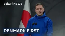 Greenland says “No” to U.S. takeover — Chooses Denmark in geopolitical showdown