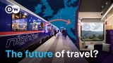 Sleeper trains – The future of travel? | DW News